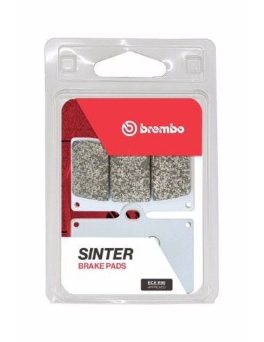 pastillas de freno moto brembo sinterizadas 07bb15la