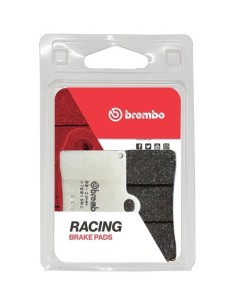 pastillas de freno moto brembo de carbono 07bb15rc
