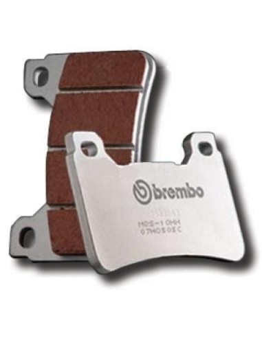 pastillas de freno moto brembo genuinas 07bb1750
