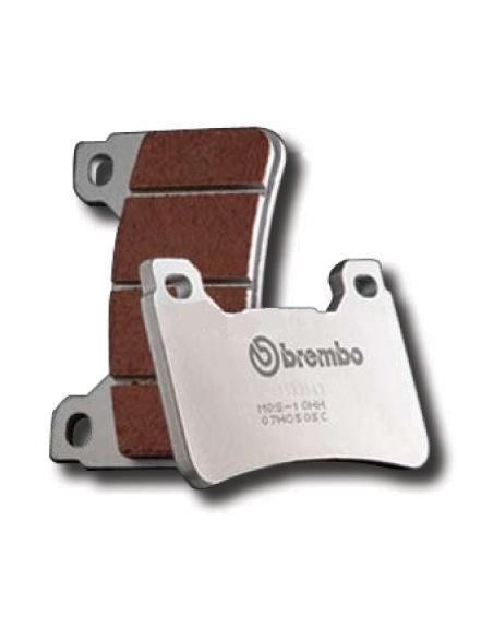 pastillas de freno moto brembo genuinas 07bb1750