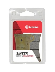 pastillas de freno moto brembo genuinas 07bb1959