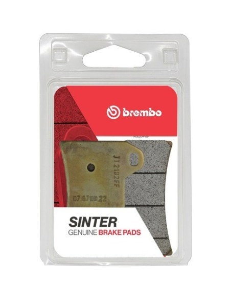 pastillas de freno moto brembo genuinas 07bb1959