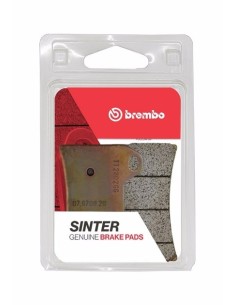 pastillas de freno moto brembo genuinas 07bb1973