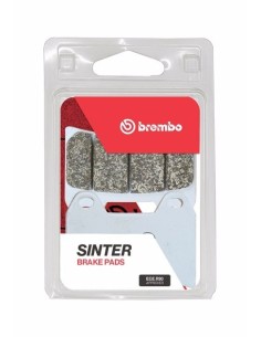 pastillas de freno moto brembo sinterizadas 07bb19la