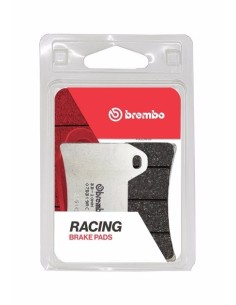 pastillas de freno moto brembo de carbono 07bb19rc