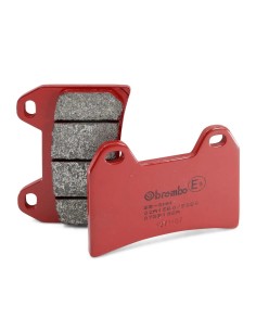 pastillas de freno moto brembo sinterizadas 07bb19sa 2