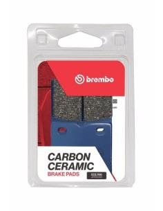 pastillas de freno moto brembo genuinas 07bb2107