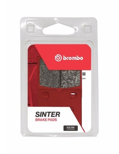 pastillas de freno moto brembo sinterizadas 07bb21sa