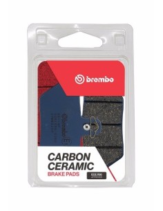 pastillas de freno moto brembo genuinas 07bb2207