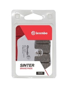 pastillas de freno moto brembo sinterizadas 07bb22la