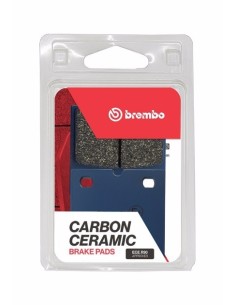 pastillas de freno moto brembo genuinas 07bb2307