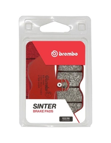 pastillas de freno moto brembo sinterizadas 07bb24sa