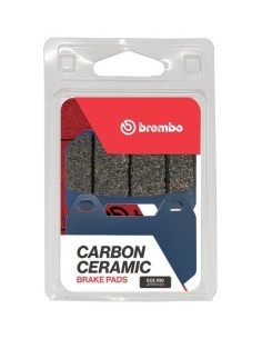 pastillas de freno moto brembo genuinas 07bb2507