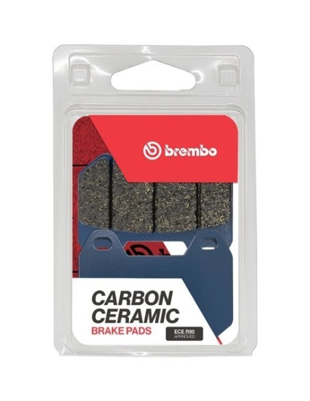 pastillas de freno moto brembo genuinas 07bb2507