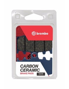 pastillas de freno moto brembo genuinas 07bb2607