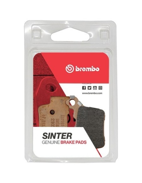 pastillas de freno moto brembo genuinas 07bb275a