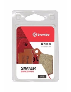 pastillas de freno moto brembo sinterizadas 07bb27sd