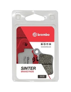 pastillas de freno moto brembo sinterizadas 07bb27sx