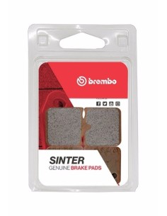 pastillas de freno moto brembo genuinas 07bb3396