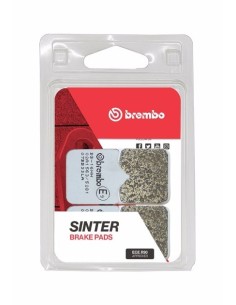 pastillas de freno moto brembo sinterizadas 07bb33la