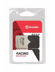pastillas de freno moto brembo de carbono 07bb33rc