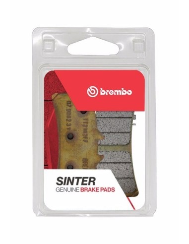 pastillas de freno moto brembo genuinas 07bb3759
