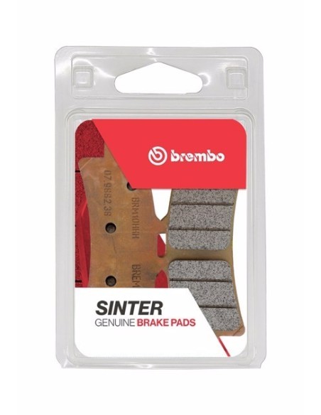 pastillas de freno moto brembo genuinas 07bb3792