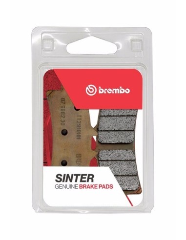 pastillas de freno moto brembo genuinas 07bb3793