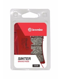 pastillas de freno moto brembo sinterizadas 07bb37sa