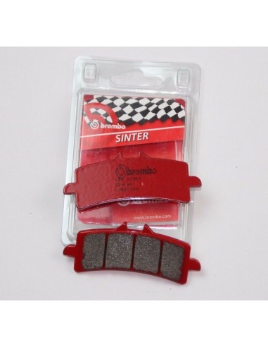 pastillas de freno moto brembo sinterizadas 07bb37sa