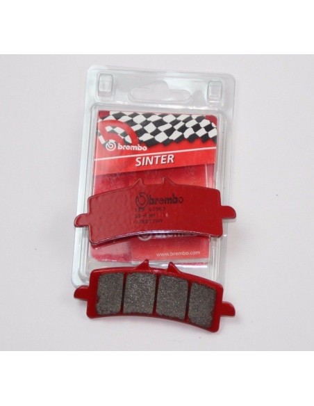 pastillas de freno moto brembo sinterizadas 07bb37sa