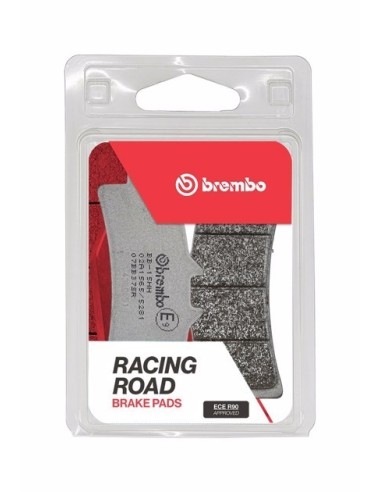 pastillas de freno moto brembo sinterizadas 07bb37sr