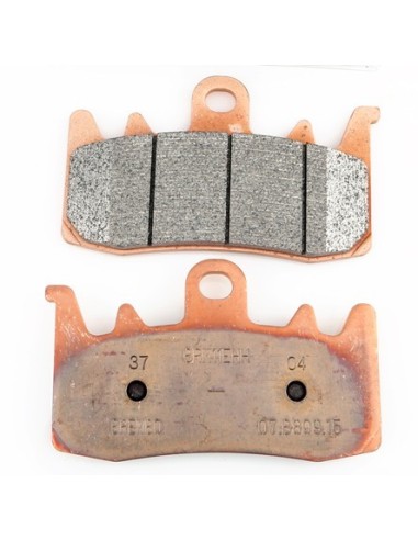 pastillas de freno moto brembo genuinas 07bb3884