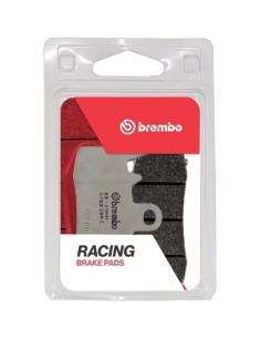 pastillas de freno moto brembo de carbono 07bb38rc