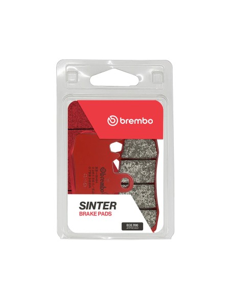 pastillas de freno moto brembo sinterizadas 07bb38sa