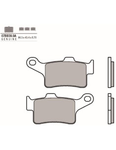 pastillas de freno moto brembo genuinas 07bb399a