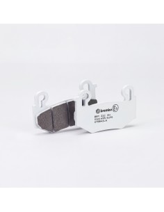 pastillas de freno delanteras brembo 07bb42la sinterizadas para bmw r 1300 gs