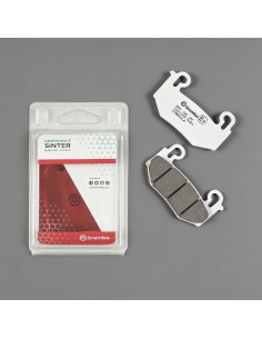 pastillas de freno delanteras brembo 07bb42la sinterizadas para bmw r 1300 gs 2