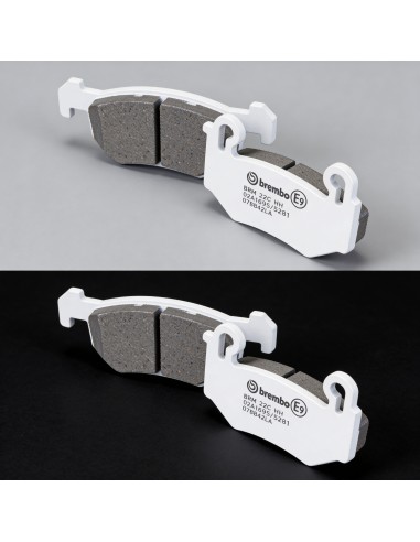 pastillas de freno delanteras brembo 07bb42la sinterizadas para bmw r 1300 gs