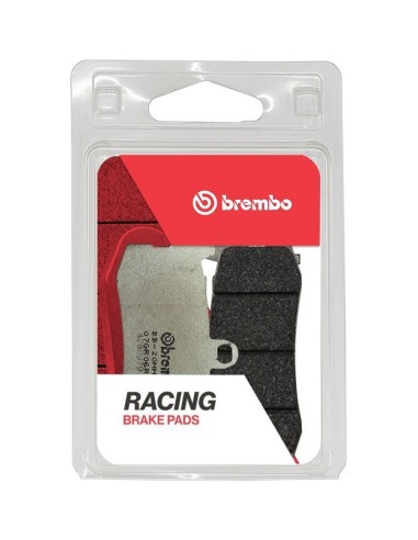 pastillas de freno moto brembo de carbono 07gr06rc