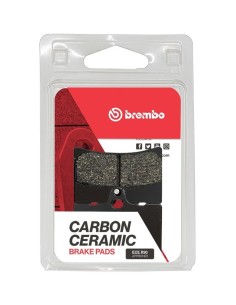 pastillas de freno moto brembo genuinas 07gr1705