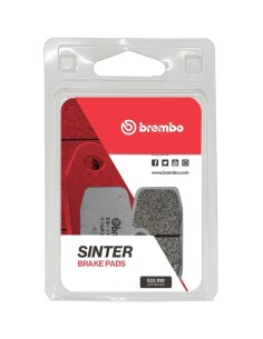 pastillas de freno moto brembo sinterizadas 07gr20sx