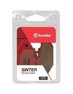pastillas de freno moto brembo sinterizadas 07gr50sd