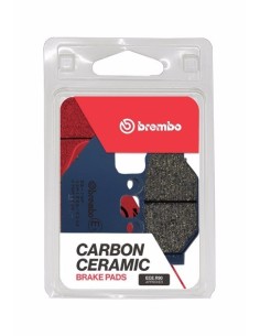 pastillas de freno moto brembo genuinas 07gr5209