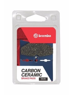 pastillas de freno moto brembo genuinas 07gr5605