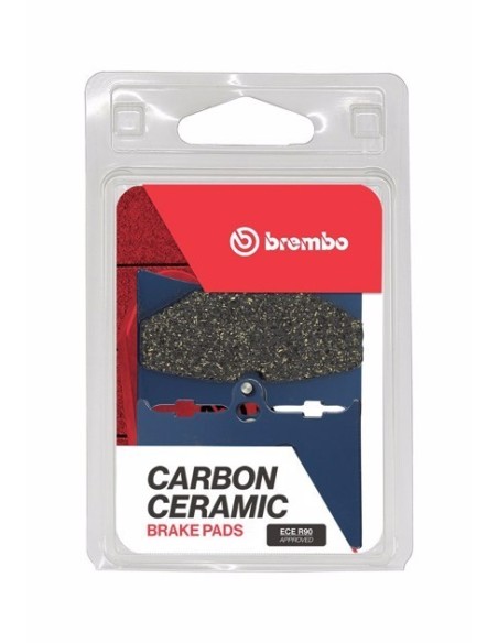 pastillas de freno moto brembo genuinas 07gr5605