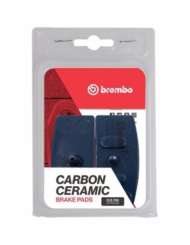 pastillas de freno moto brembo genuinas 07gr5915