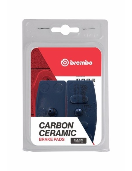 pastillas de freno moto brembo genuinas 07gr5915