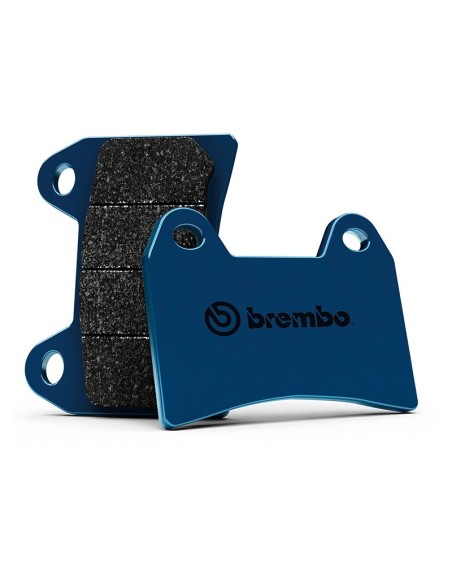 pastillas de freno moto brembo genuinas 07gr6207