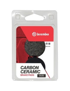 pastillas de freno moto brembo genuinas 07gr6319